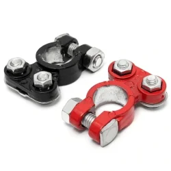 Conector de terminal de bateria automotiva para cabo