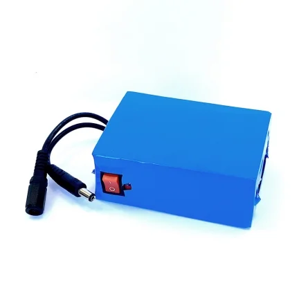 Bateria de lítio 12V 12000mah