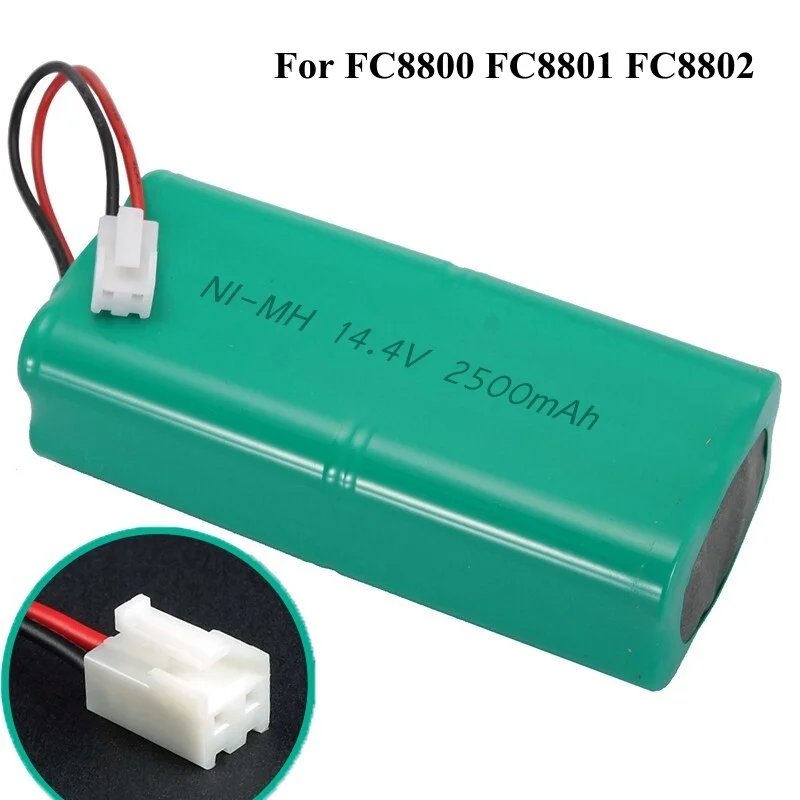 Philips Easystar FC8800 14,4 V 2500mAh