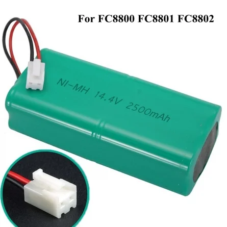 Philips Easystar FC8800 14,4 V 2500mAh