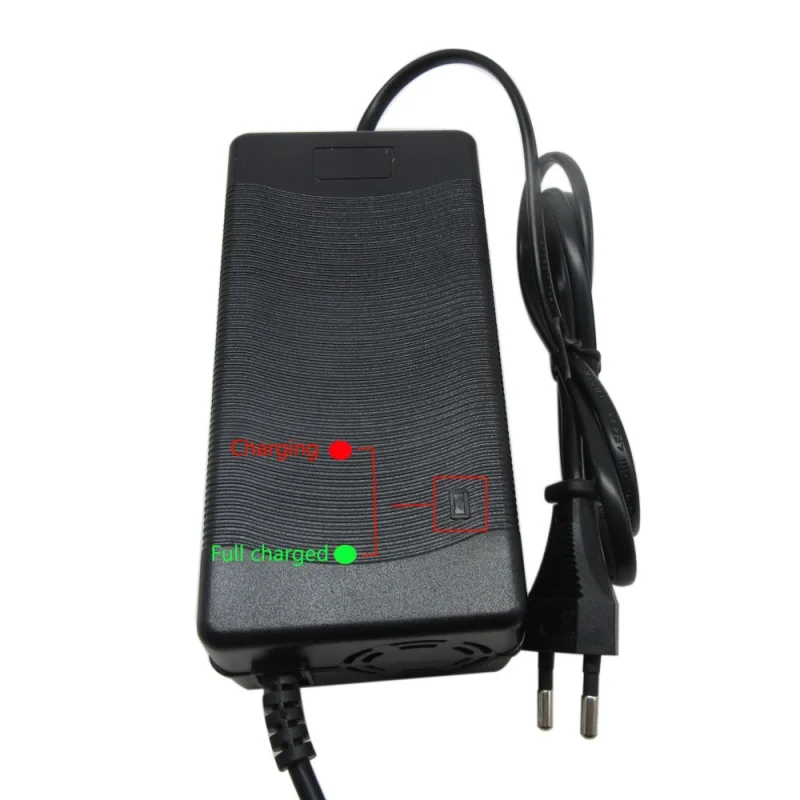 Carregador de Bateria de Lítio 48V
