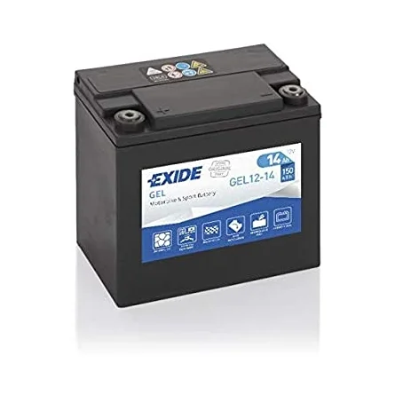 Exide GEL 12V 14Ah