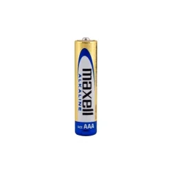 Pilhas Alcalinas Maxell AAA LR03 Alkaline (32 Unidades)