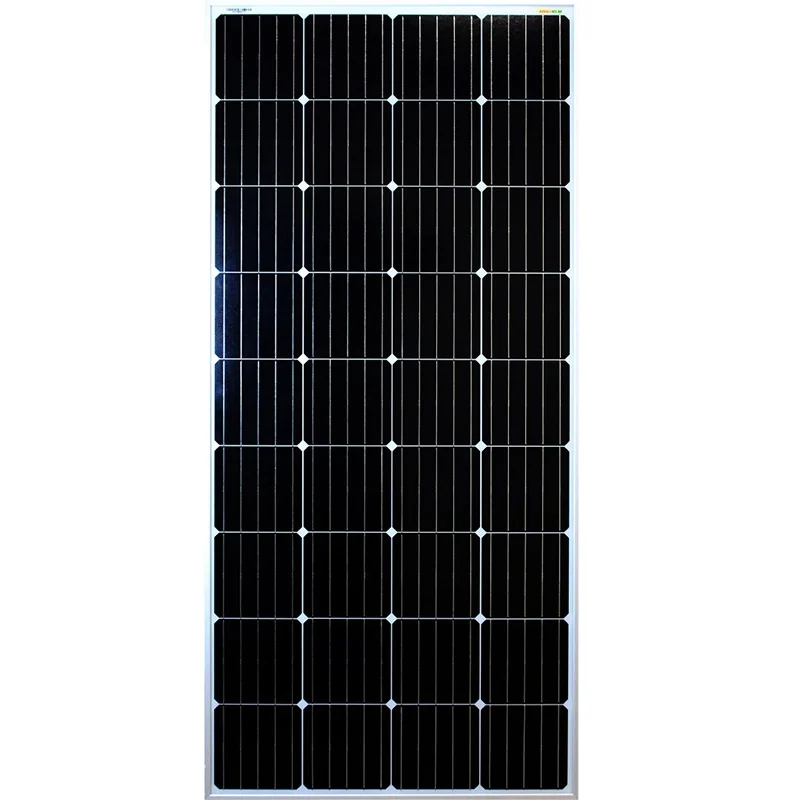 Painel solar monocristalino 180W