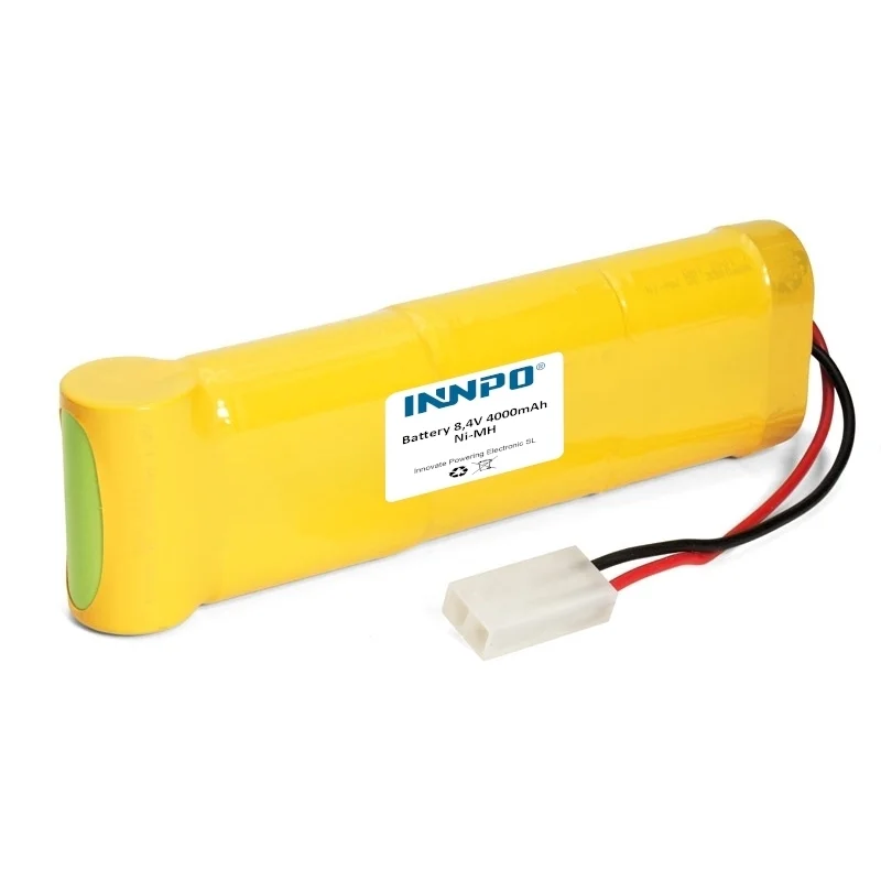 Bateria 8.4V 4000mAh Ni-MH