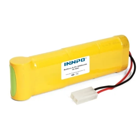 Bateria 8.4V 4000mAh Ni-MH