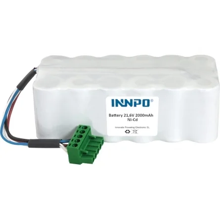 Bateria 21.6V 2000mAh Ni-Cd