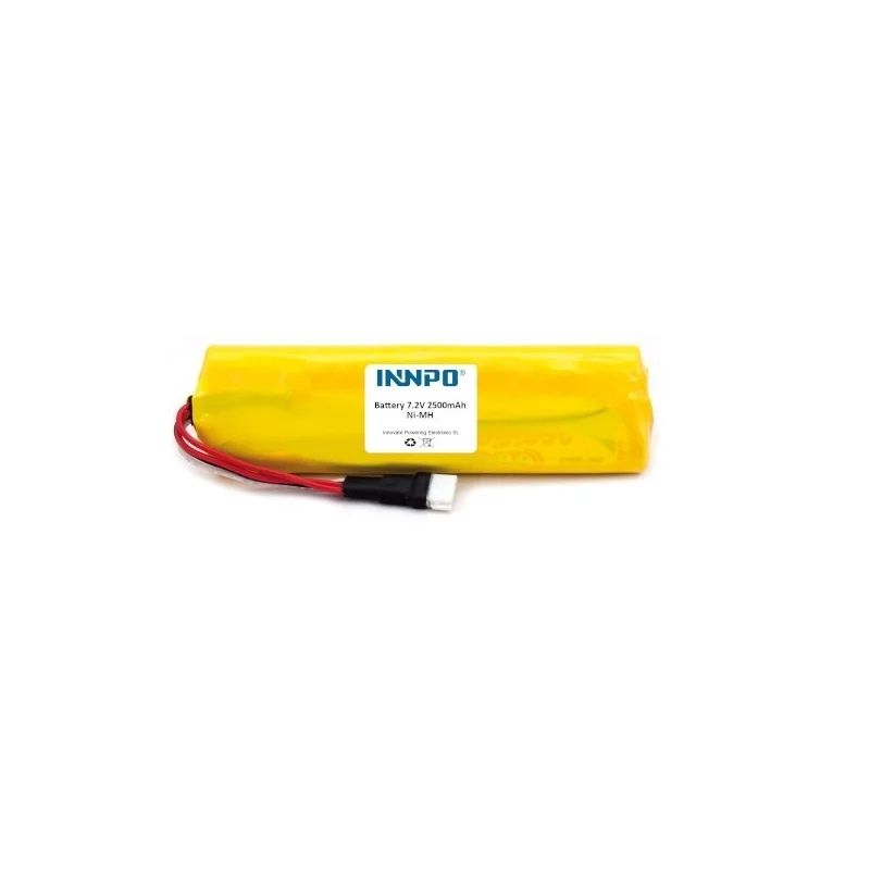 Bateria para câmera térmica Ti20 7.2V 2500mAh