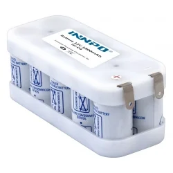 Baterias Flasco 12V 1800mAh Ni-Cd