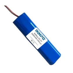 Pack de Baterias de Lítio 18650 22.2V 2600mAh 6s1p tipo 2