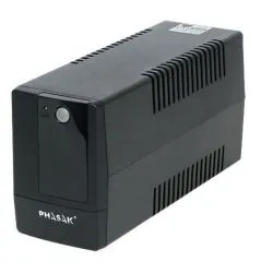 UPS Phasak Basic Interativo 800 VA / 480 W com AVR – PH 9408