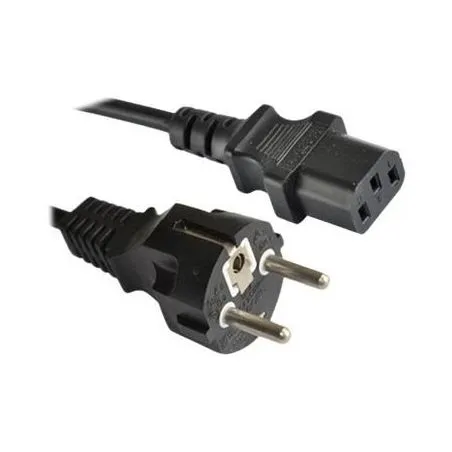 Cabo alimentação Schuko - IC13