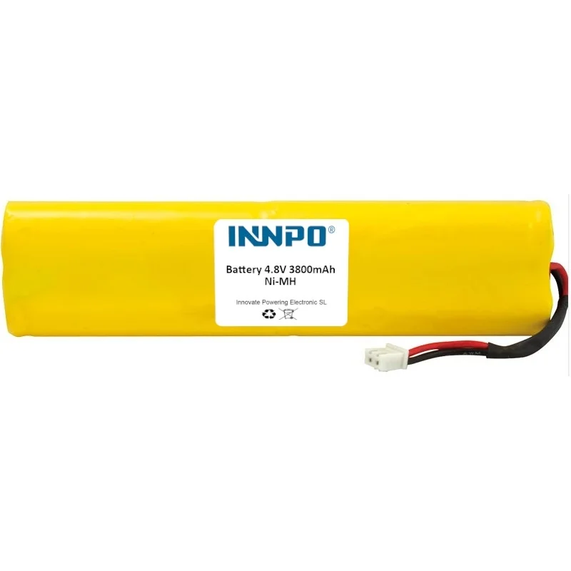 Bateria 4.8V 3800mah