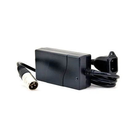 Carregador de bateria MK 24V 2A para cadeiras de rodas e scooters