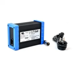 Carregador de bateria MK 24V 5A para cadeiras de rodas e scooters