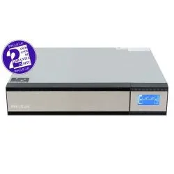 UPS Phasak Pro-Rack 3000 VA Online LCD 19"