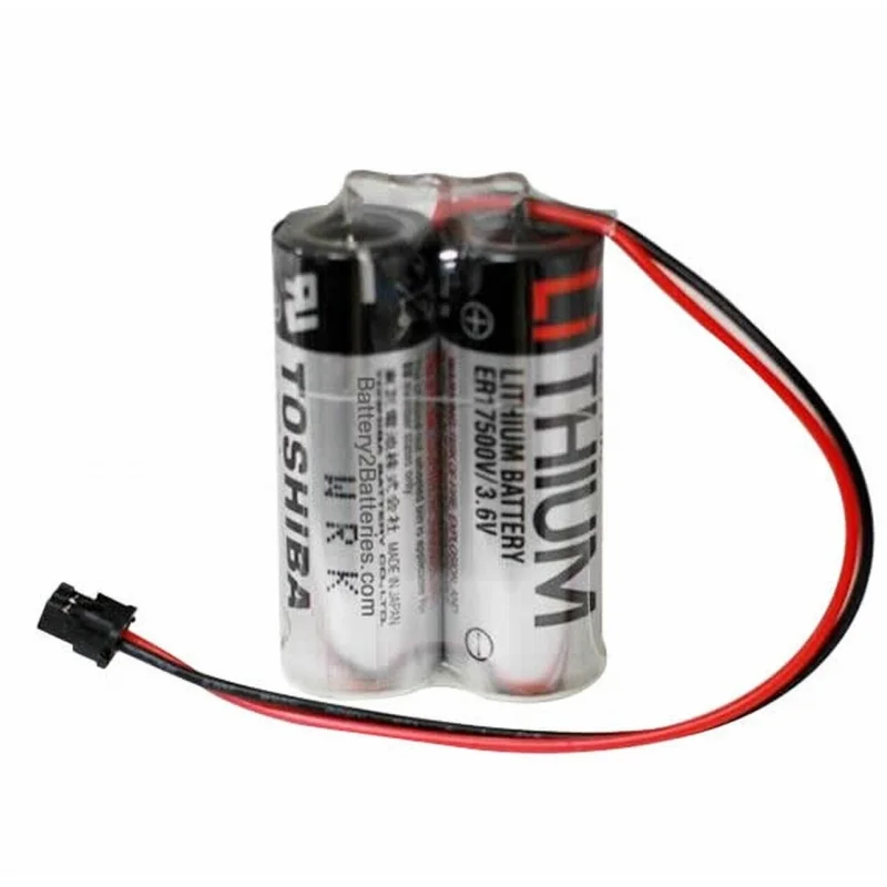 Bateria Litio 3.6V 2ER17500V
