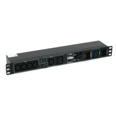 PDU Bypass switch PHASAK-RACK 19"