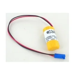 Bateria de lítio W79084-E1001-S2 3.6V 1400mAh