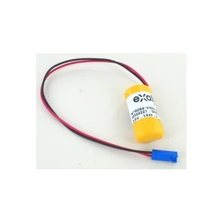 Bateria de lítio W79084-E1001-S2 3.6V 1400mAh