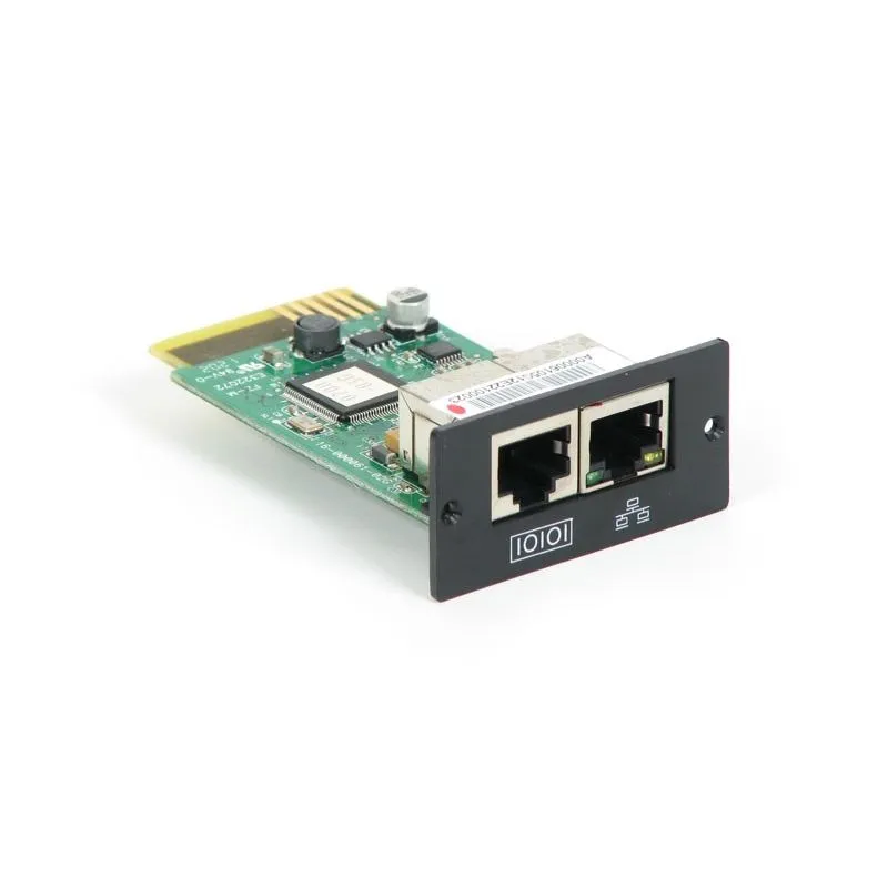 Módulo SNMP para UPS Phasak com Intelligent Slot