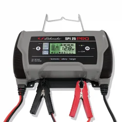 Carregador de bateria Schumacher SPI25PRO 12/24V 25A