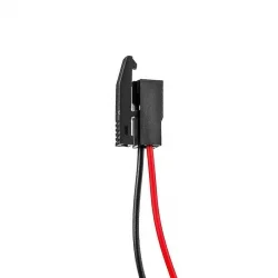 Bateria Lítio + Conector A98L-0031-0011-L PLC 6V 2200mAh