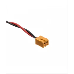 Bateria Lítio CS1W-BAT01 (Pilha + Conector) PLC 3.6V 2700mAh
