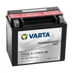 Bateria Varta YTX12-BS AGM 10Ah