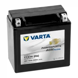 Bateria Varta YTX14 (FA) AGM 12Ah