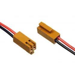 Bateria Lítio A98L-0031-0007 (Pilha + Conector) PLC 3V 5000mAh