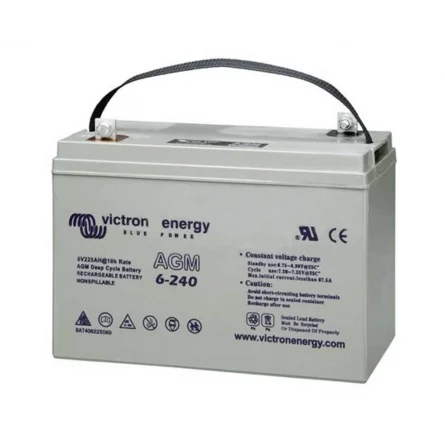 Bateria Victron AGM 6V 240Ah