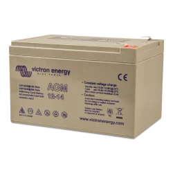 Bateria de Chumbo-Ácido AGM 12V 14Ah Victron