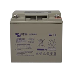 Bateria de Chumbo-Ácido AGM 12V 22Ah Victron Cíclico