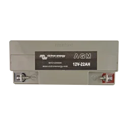 Bateria de Chumbo-Ácido AGM 12V 22Ah Victron Cíclico