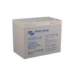 Bateria de Chumbo-Ácido AGM 12V 60Ah Victron Cíclica