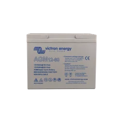 Bateria de Chumbo-Ácido AGM 12V 60Ah Victron Cíclica