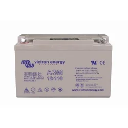 Bateria de Chumbo-Ácido AGM 12V 110Ah Victron Cíclica
