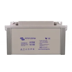Bateria de Chumbo-Ácido AGM 12V 130Ah Victron Cíclica