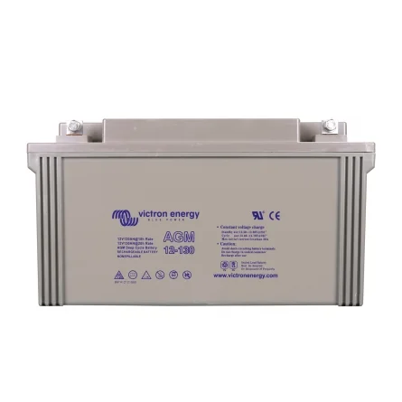 Bateria de Chumbo-Ácido AGM 12V 130Ah Victron Cíclica