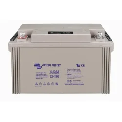 Bateria de Chumbo-Ácido AGM 12V 130Ah Victron Cíclica
