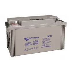 Bateria de Chumbo-Ácido AGM 12V 130Ah Victron Cíclica