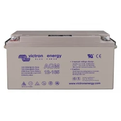 Bateria de Chumbo-Ácido AGM 12V 165Ah Victron Cíclica