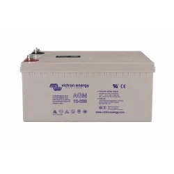 Bateria de Chumbo-Ácido AGM 12V 220Ah Victron Cíclica