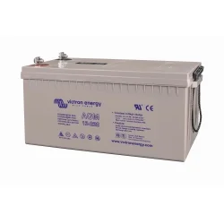 Bateria de Chumbo-Ácido AGM 12V 220Ah Victron Cíclica