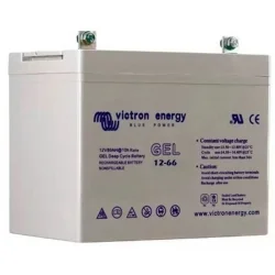 Bateria de Chumbo-Ácido GEL 12V 66Ah Victron Cíclica