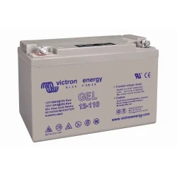 Bateria de Chumbo-Ácido GEL 12V 110Ah Victron Cíclica