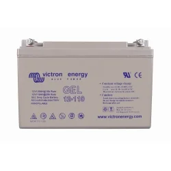 Bateria de Chumbo-Ácido GEL 12V 110Ah Victron Cíclica