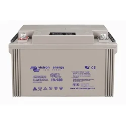Bateria de Chumbo-Ácido GEL 12V 130Ah Victron Cíclica