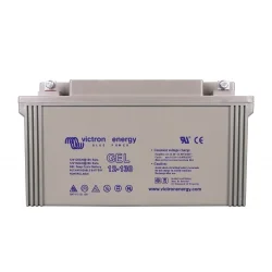 Bateria de Chumbo-Ácido GEL 12V 130Ah Victron Cíclica